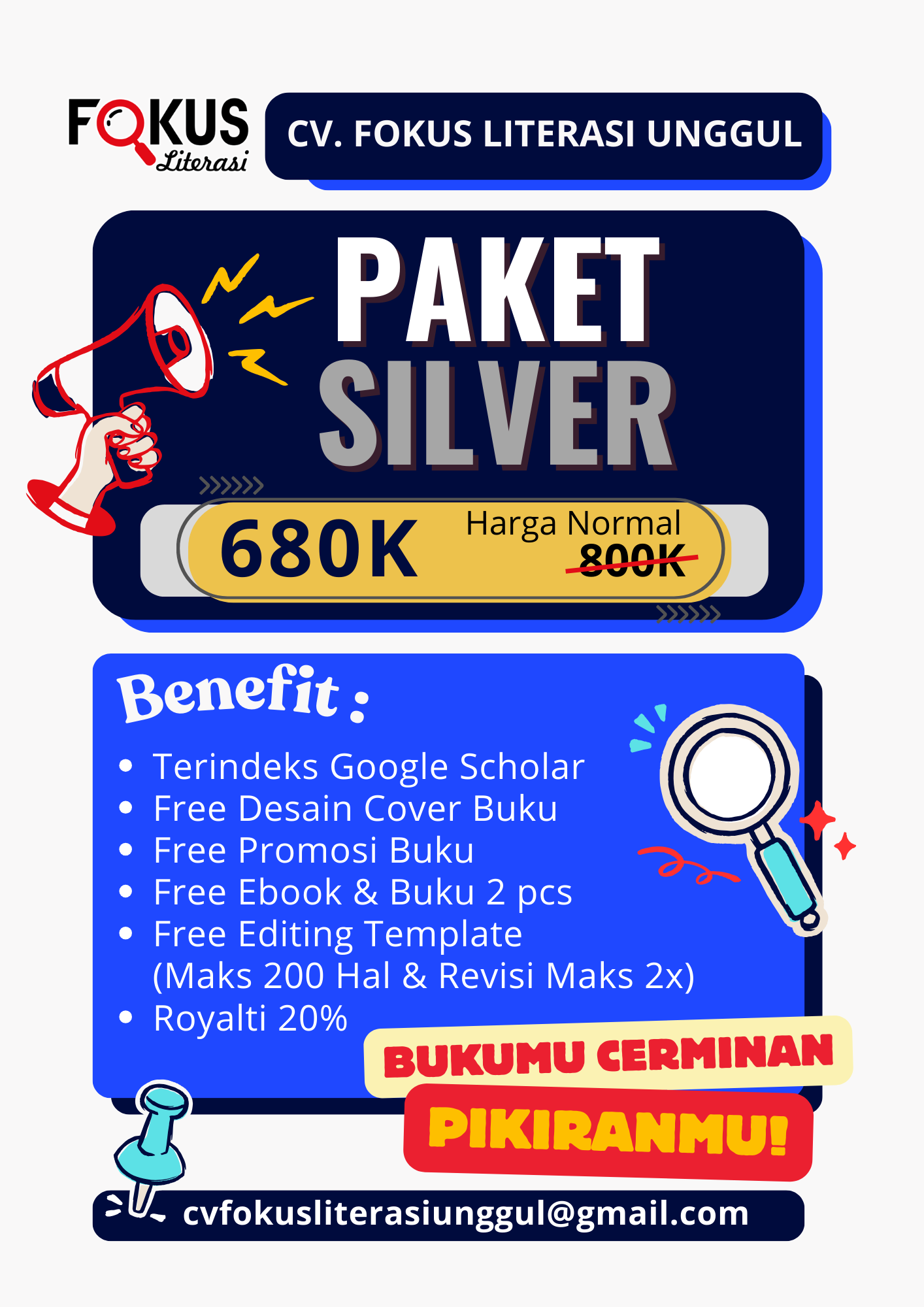 Paket Silver