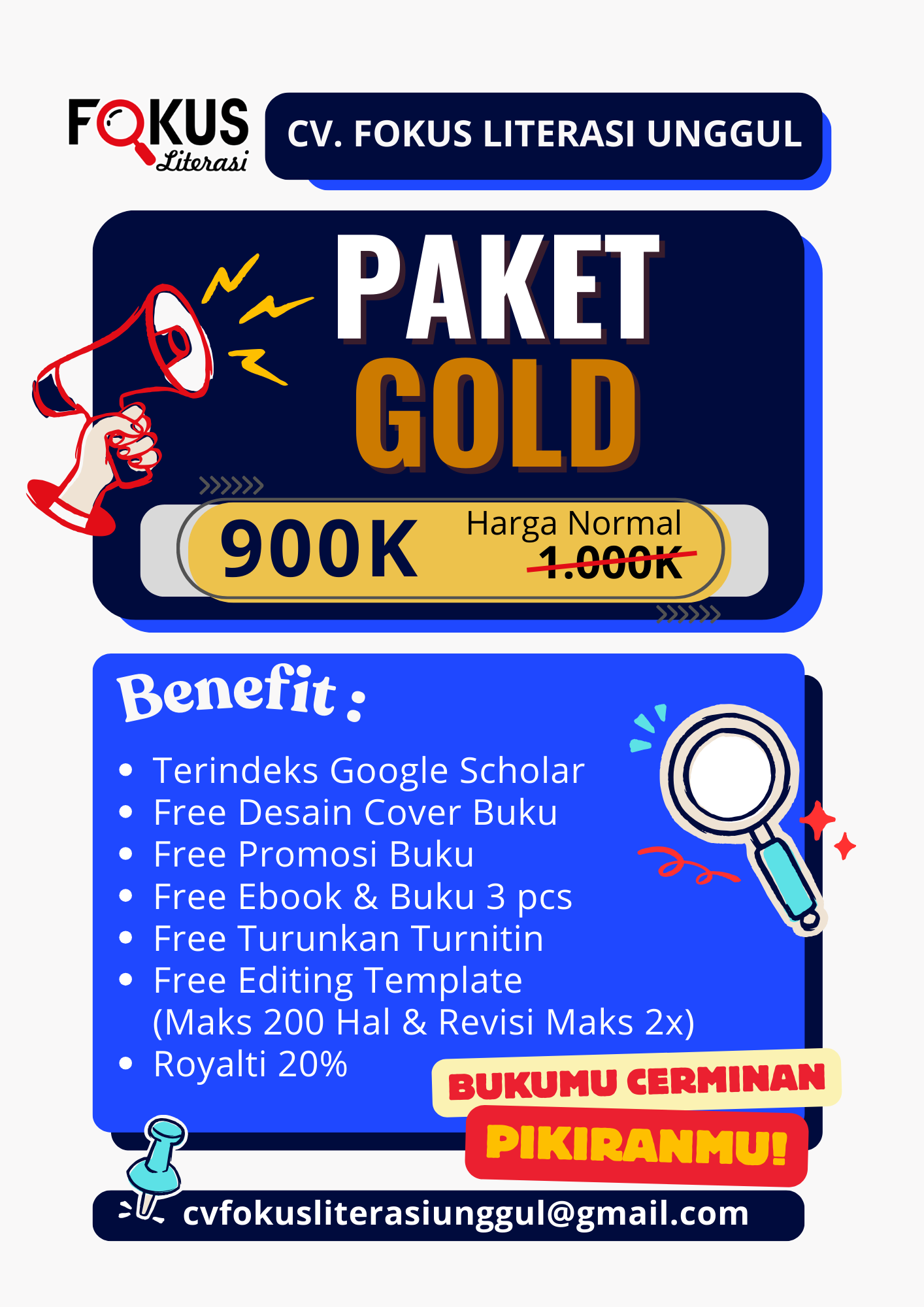 Paket Gold