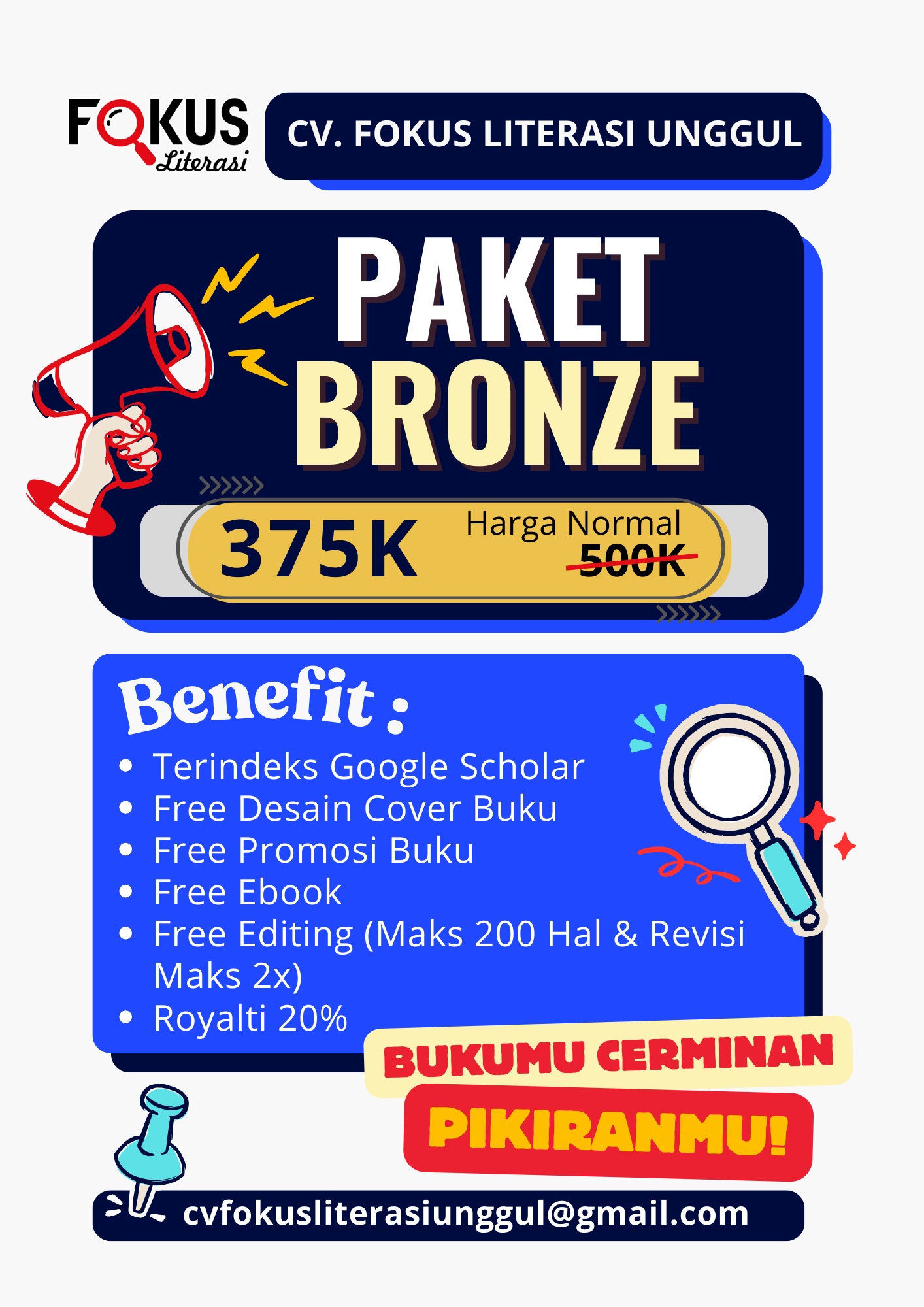 Paket Bronze
