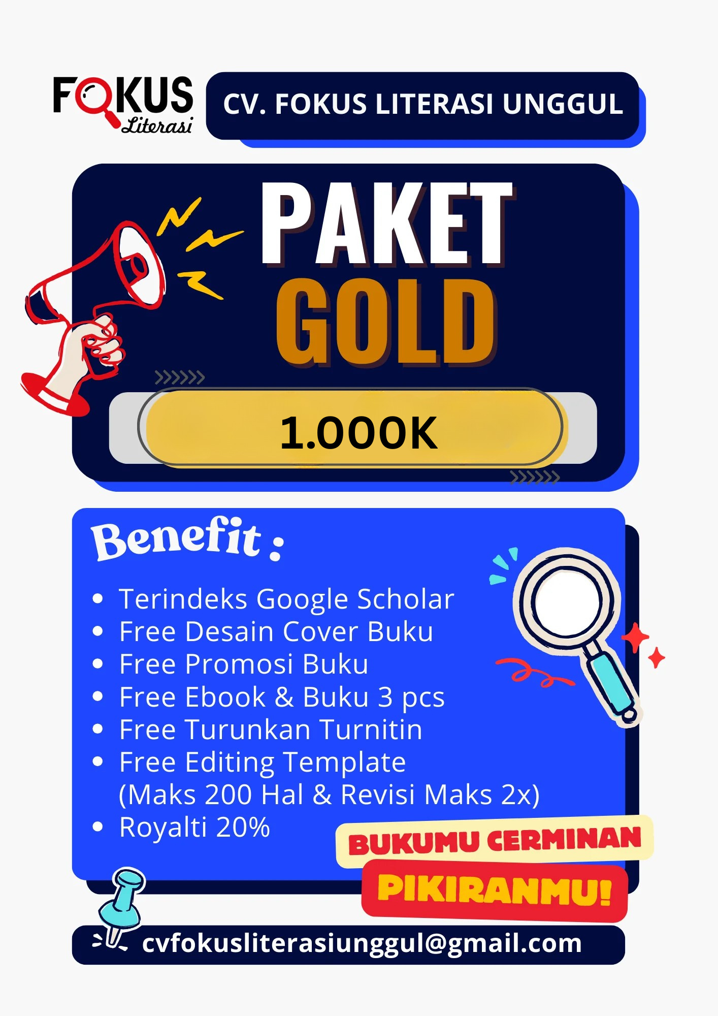 Paket Gold