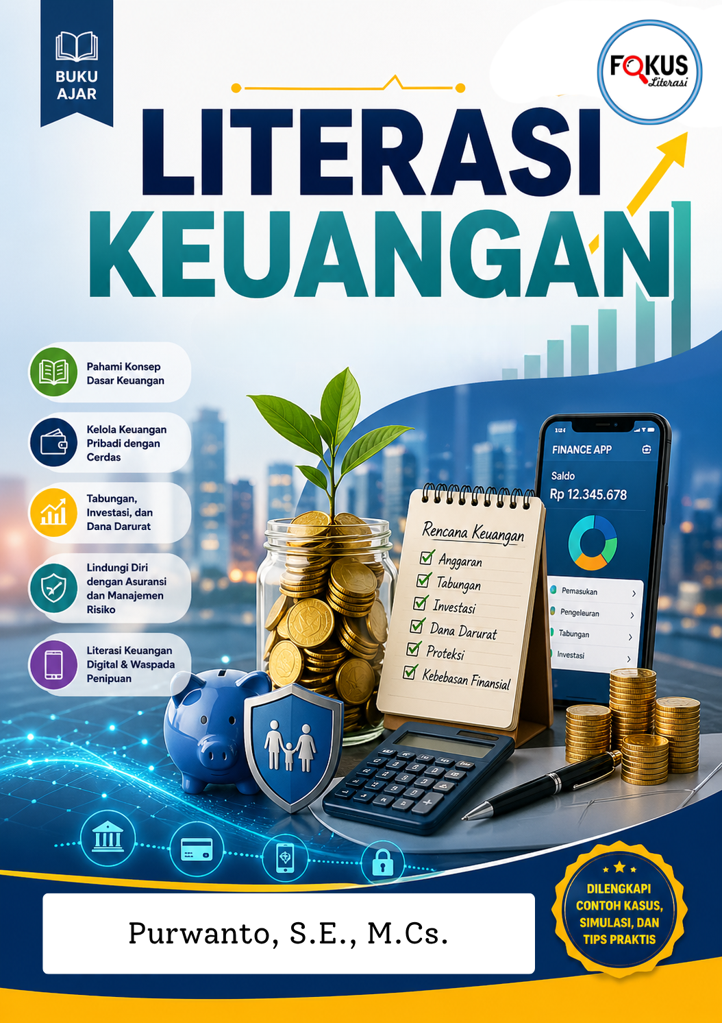 Buku Ajar Literasi Keuangan